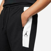 Nike Jordan Jumpman Short en polaire pour hommes - Noir