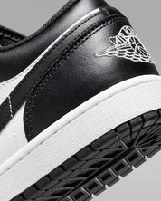 Nike Air Jordan 1 Low - White Black