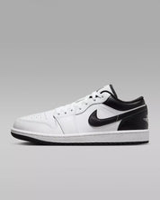 Nike Air Jordan 1 Low - White Black