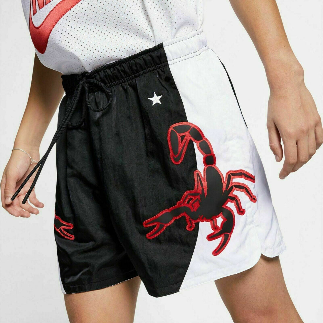 Nike muay thai shorts Clearance