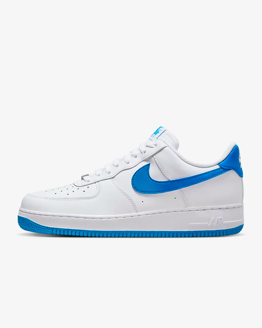 Nike Air Force 1 Low “White/Photo Blue”