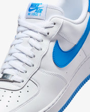 Nike Air Force 1 Low “White/Photo Blue”