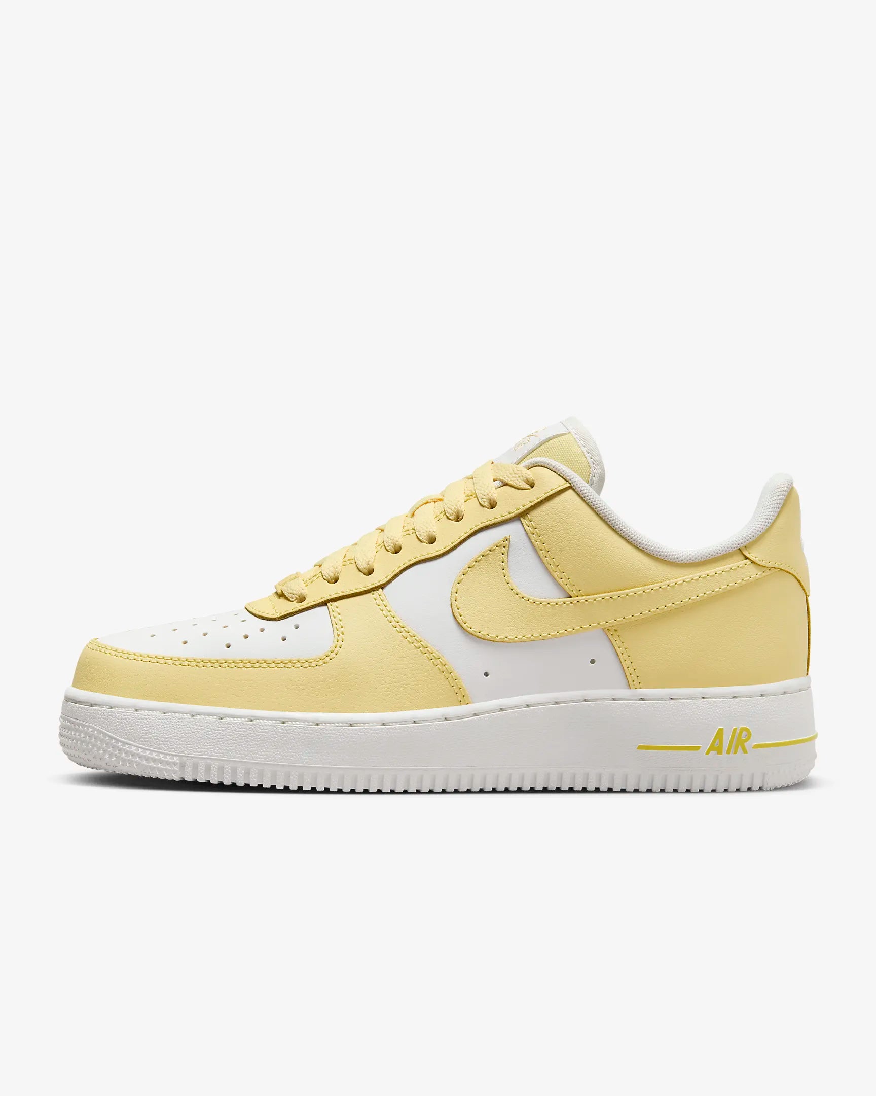 Nike Air Force 1 Lemon