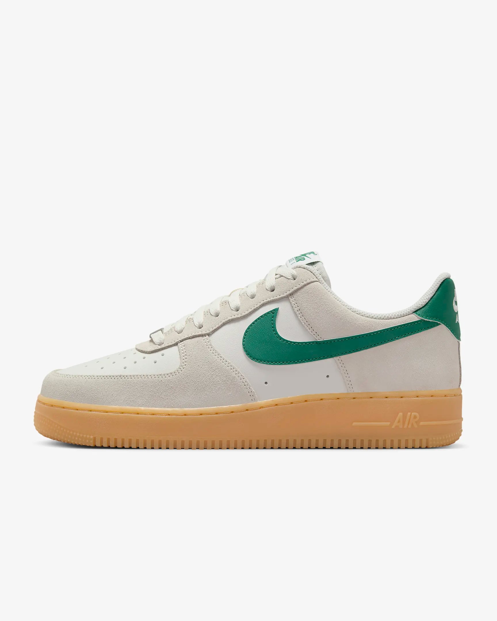 Nike Air Force 1 Low '07 LV8 Phantom Gum malachite