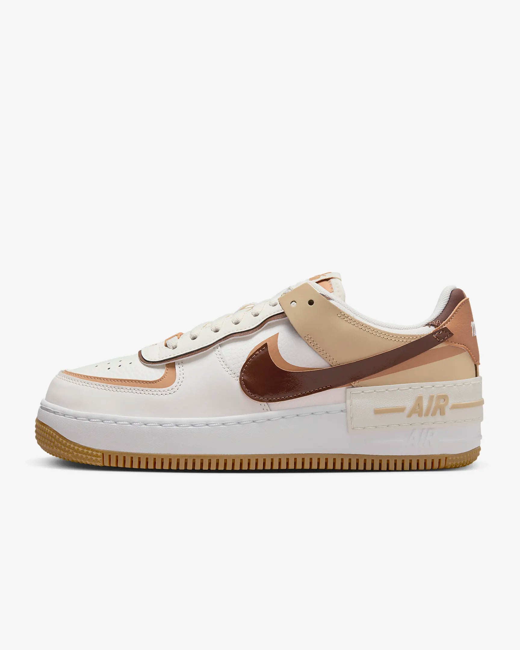 Nike Air Force 1 Shadow Cacao Wow