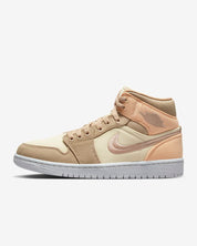 Jordan 1 Mid SE 'Canvas Khaki'