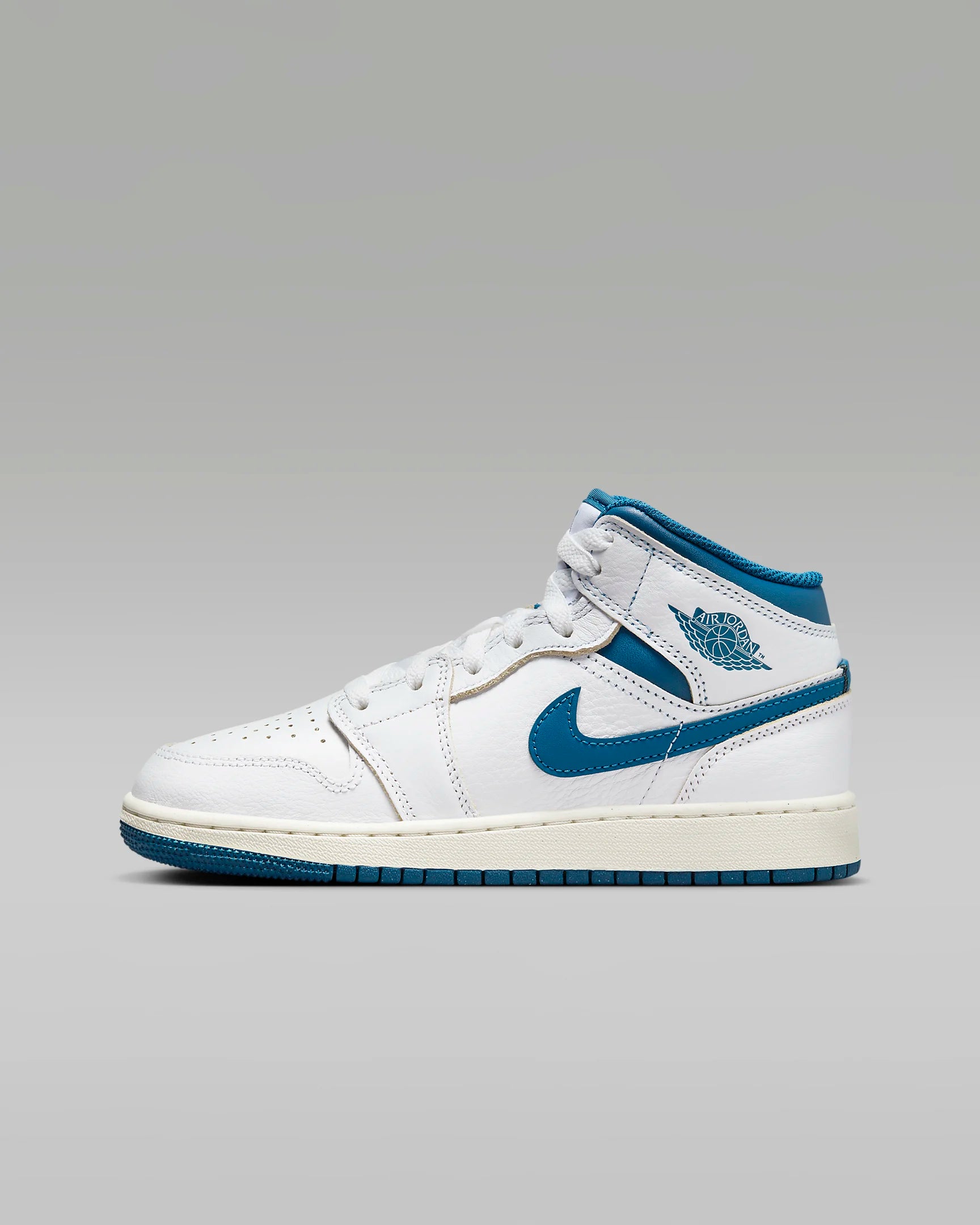 Jordan 1 Mid SE Industrial Blue (GS) – Ragazzo/a