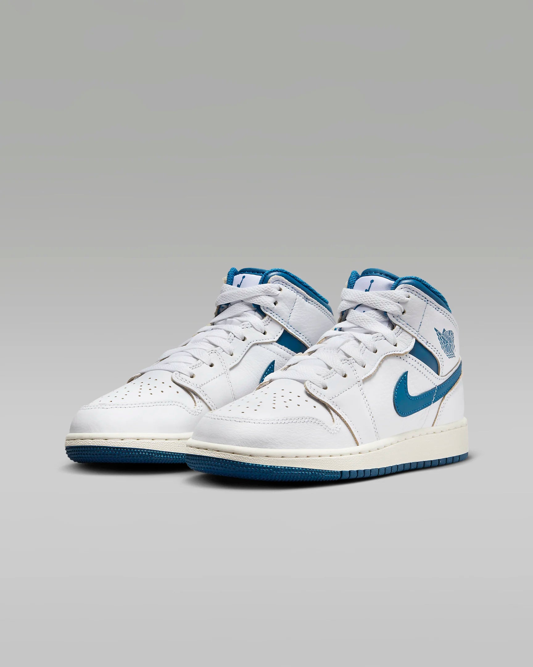 Jordan 1 Mid SE Industrial Blue (GS) – Ragazzo/a