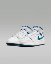 Jordan 1 Mid SE Industrial Blue (GS) – Ragazzo/a