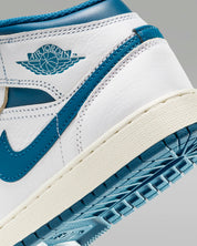 Jordan 1 Mid SE Industrial Blue (GS) – Ragazzo/a