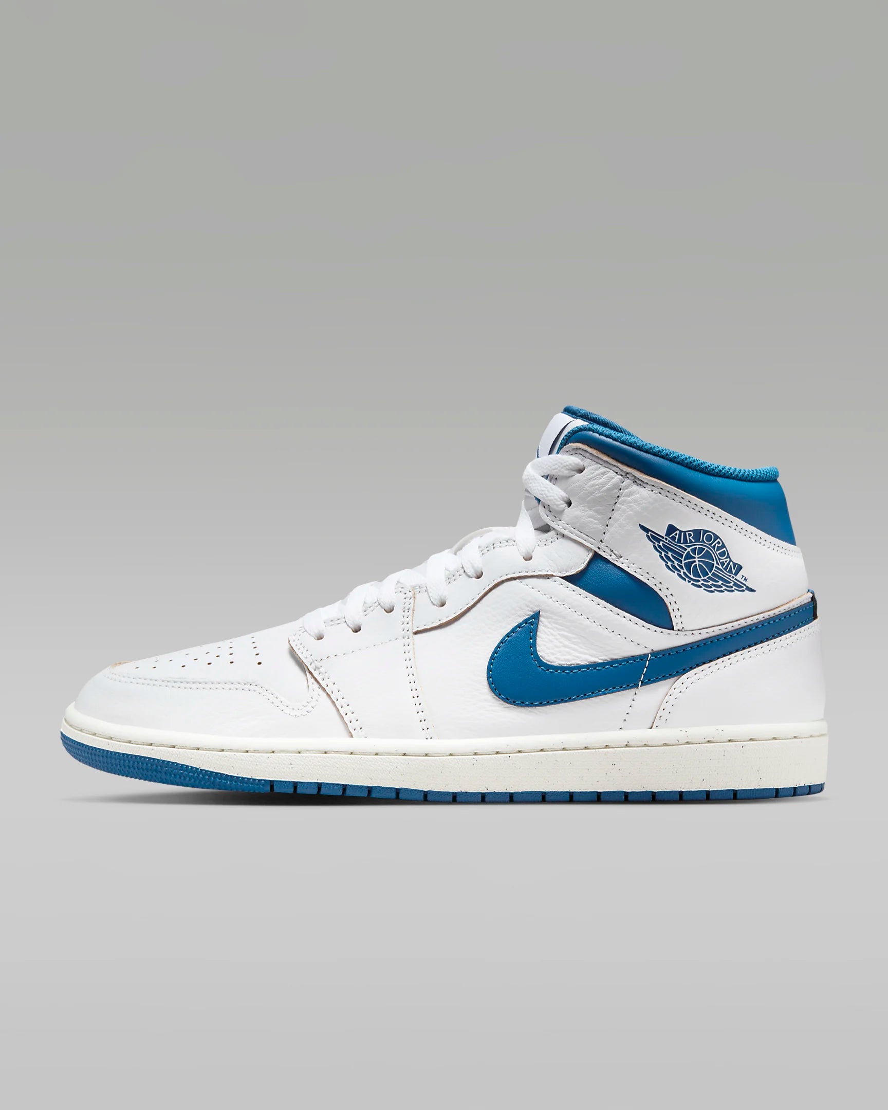 Jordan 1 Mid SE Industrial Blue