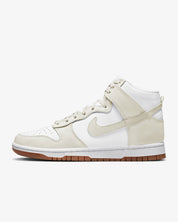 Nike Dunk High Sail Gum