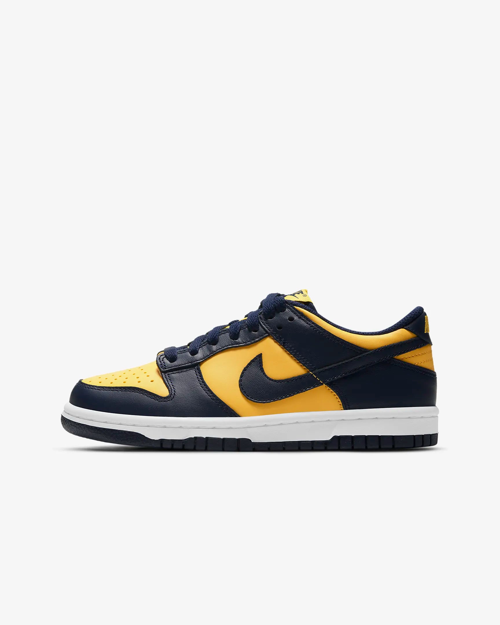 Nike Dunk Low Michigan