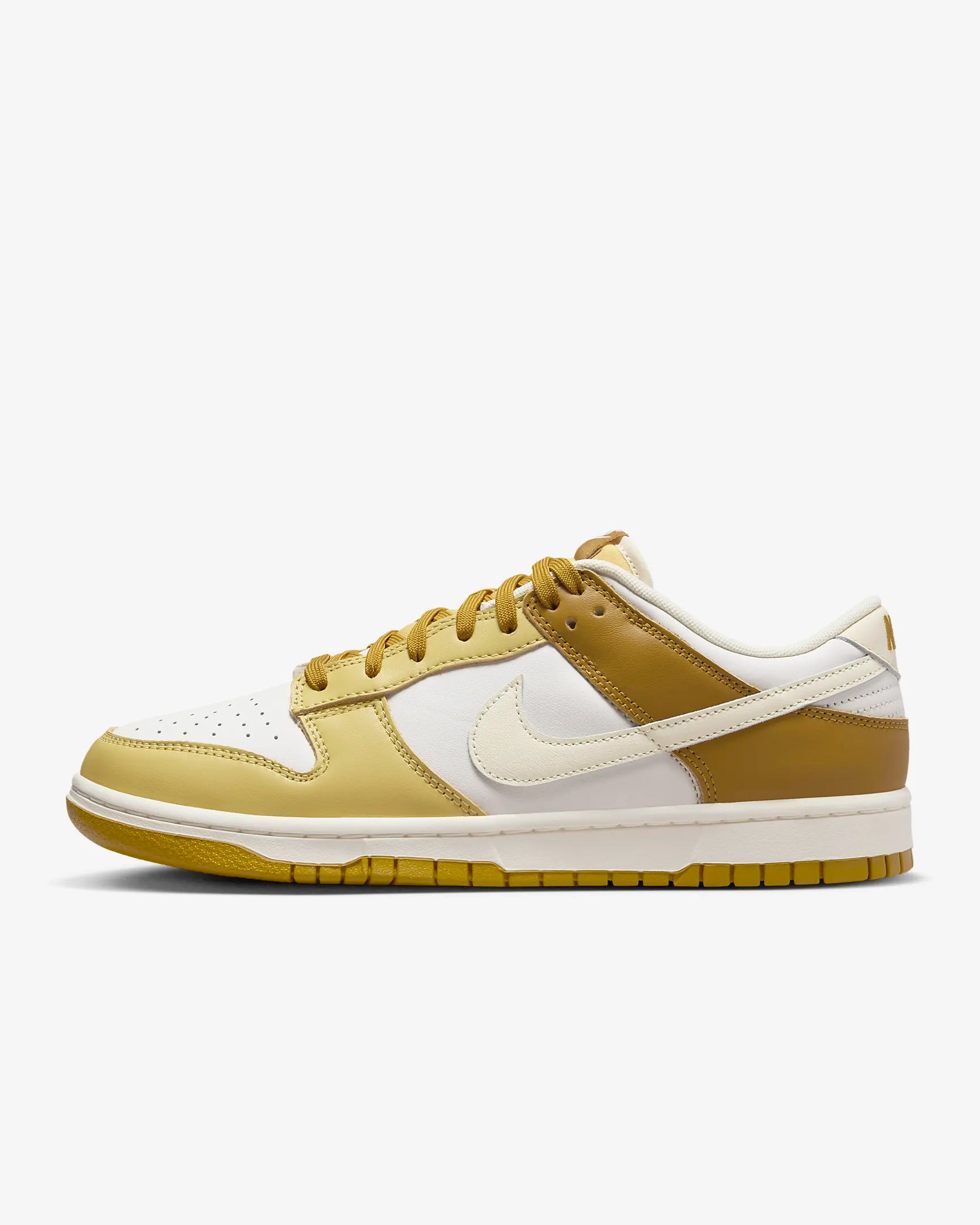 Nike Dunk Low Retro Bronzine