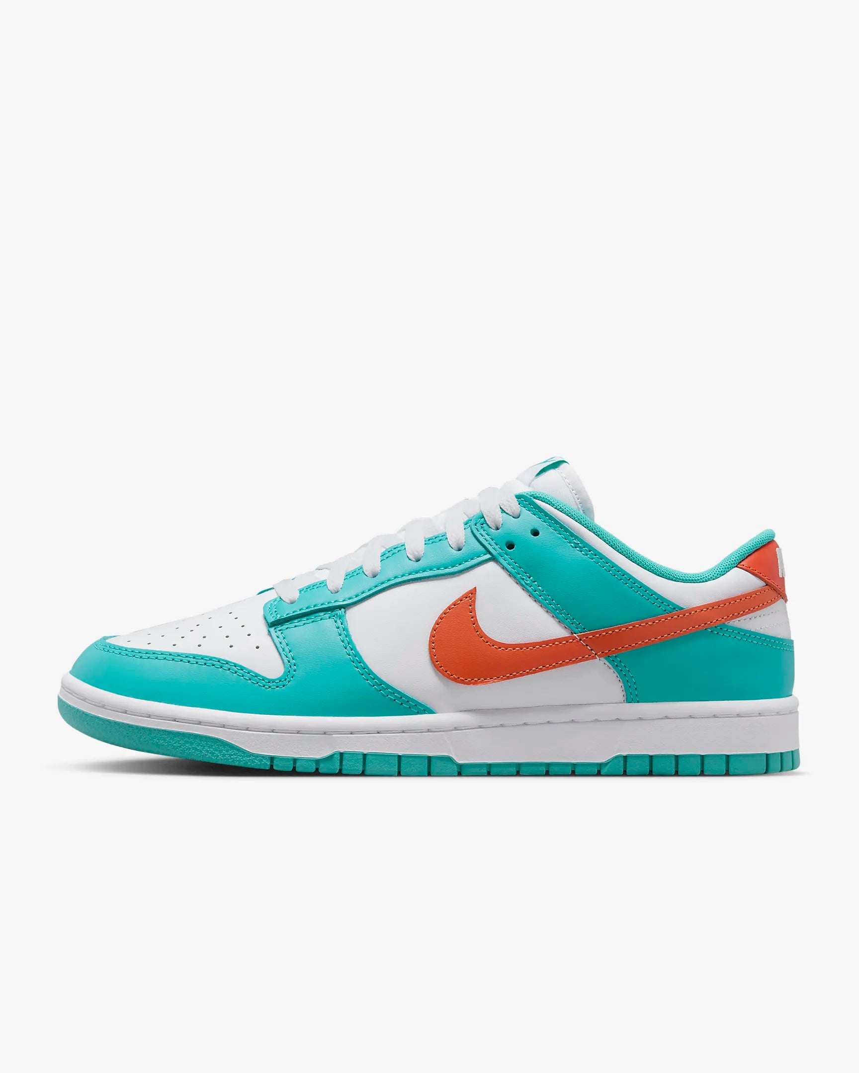 Nike Dunk Low Miami Dolphins