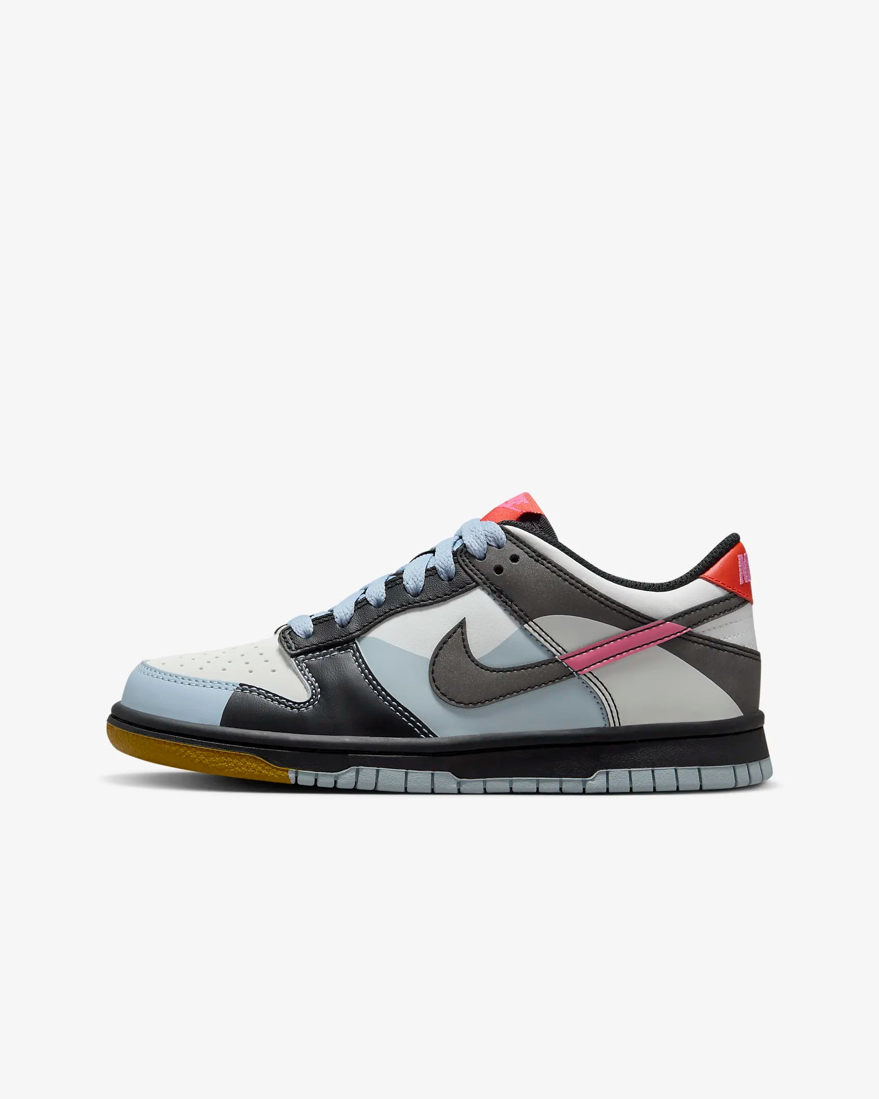 Nike Dunk Low Dance Multi-Color (GS)