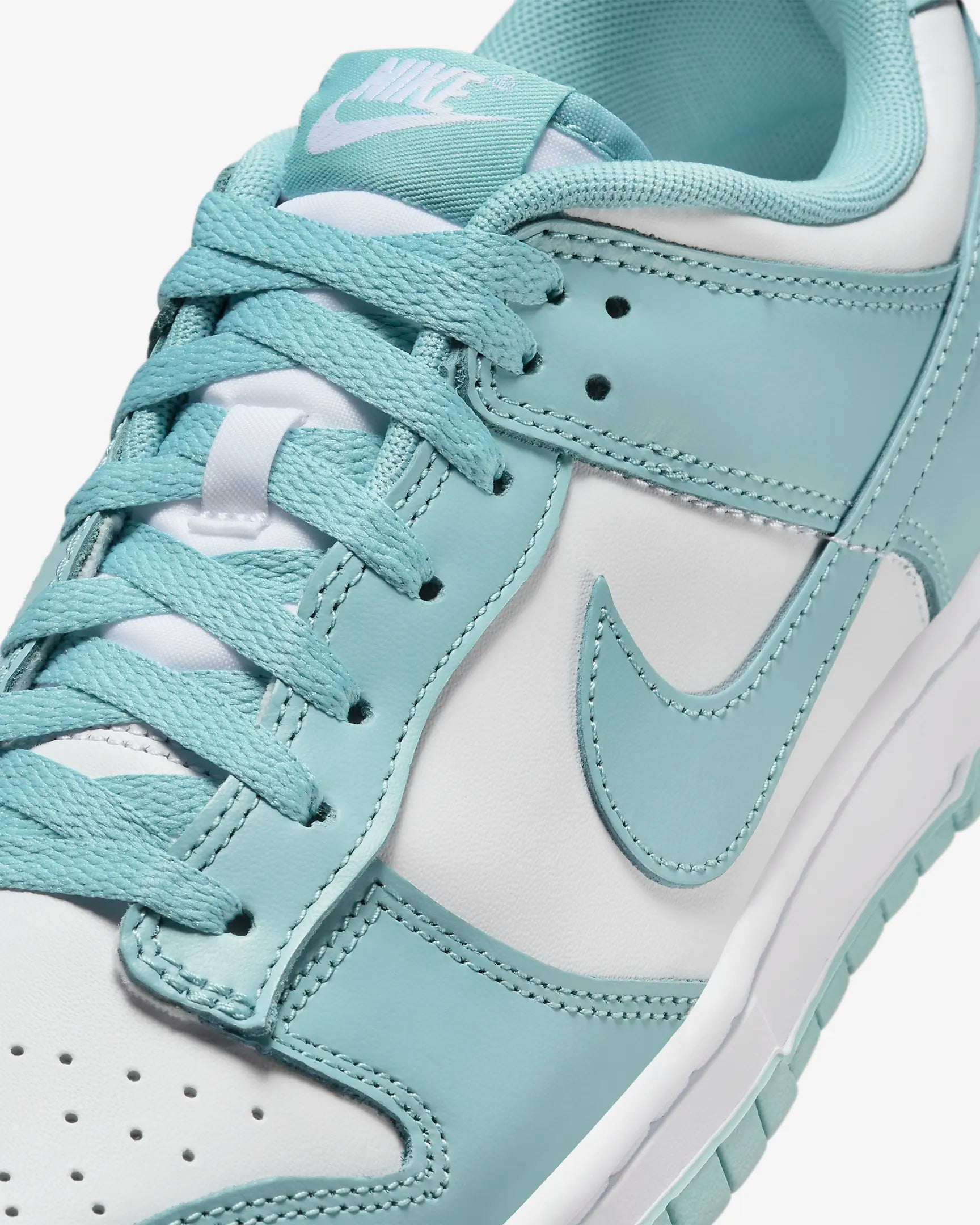 Nike Dunk Low Retro Denim Turquoise