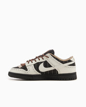 Nike Women's Dunk Low LX "Brogue Pinstripe"