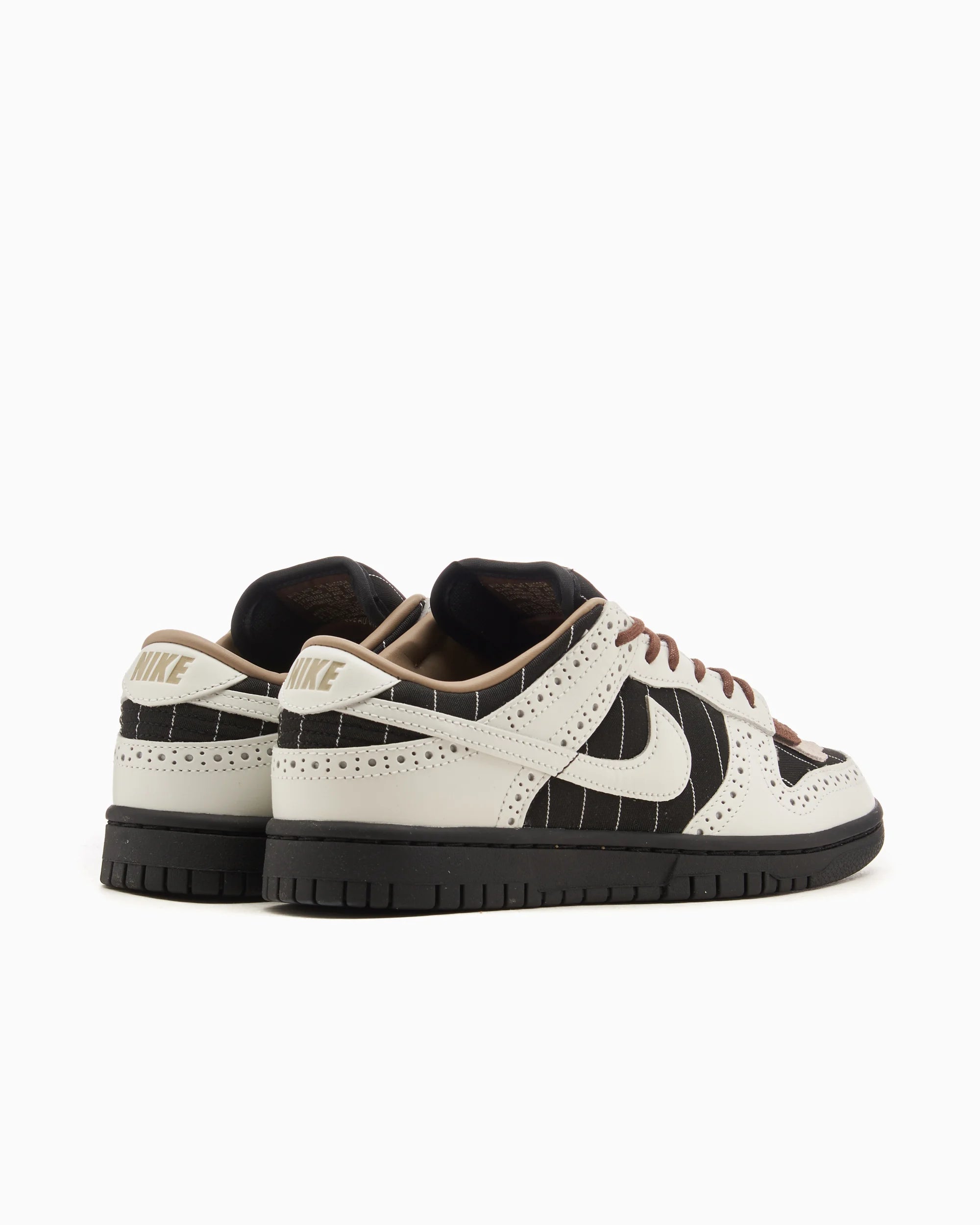 Nike Women's Dunk Low LX "Brogue Pinstripe"