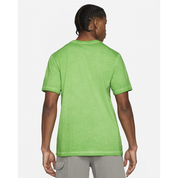 NIKE NSW SPBRK TEE 'LIKE NIKE DYE' - GREEN