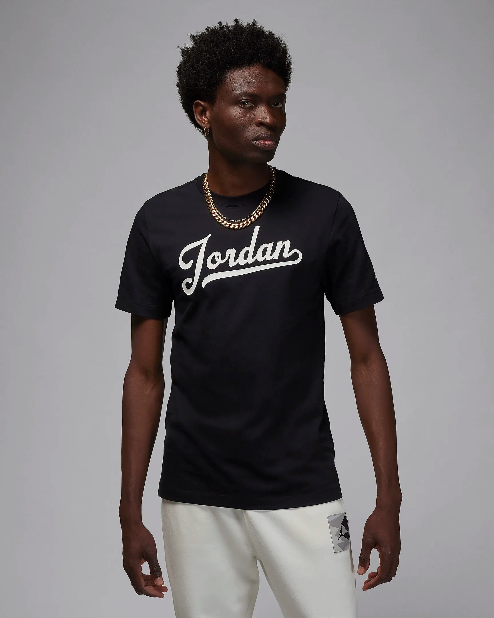 Jordan Flight MVP T-shirt NERO