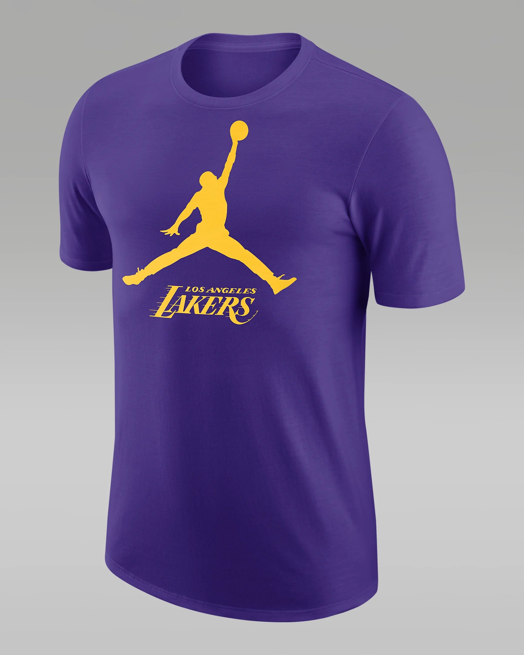 Los Angeles Lakers Essential T-shirt Jordan NBA - Uomo