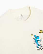 Converse Mouse T-Shirt x Keith Haring