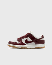 Nike Dunk Low LX rosso coccodrillo