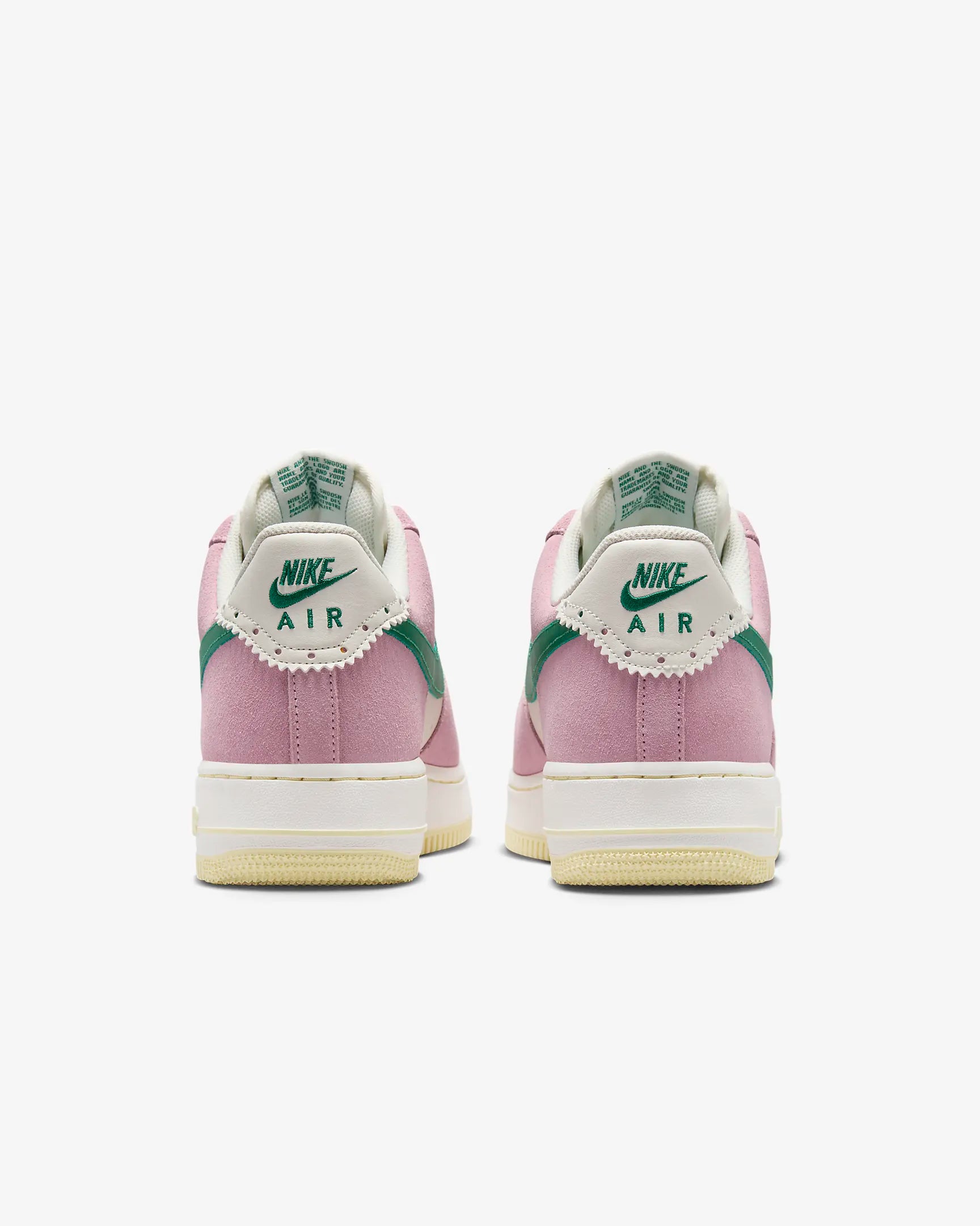 Nike Air Force 1 Low '07 LV8 Medium Soft Pink Malachite