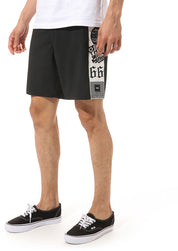 VANS SHORT BLACK