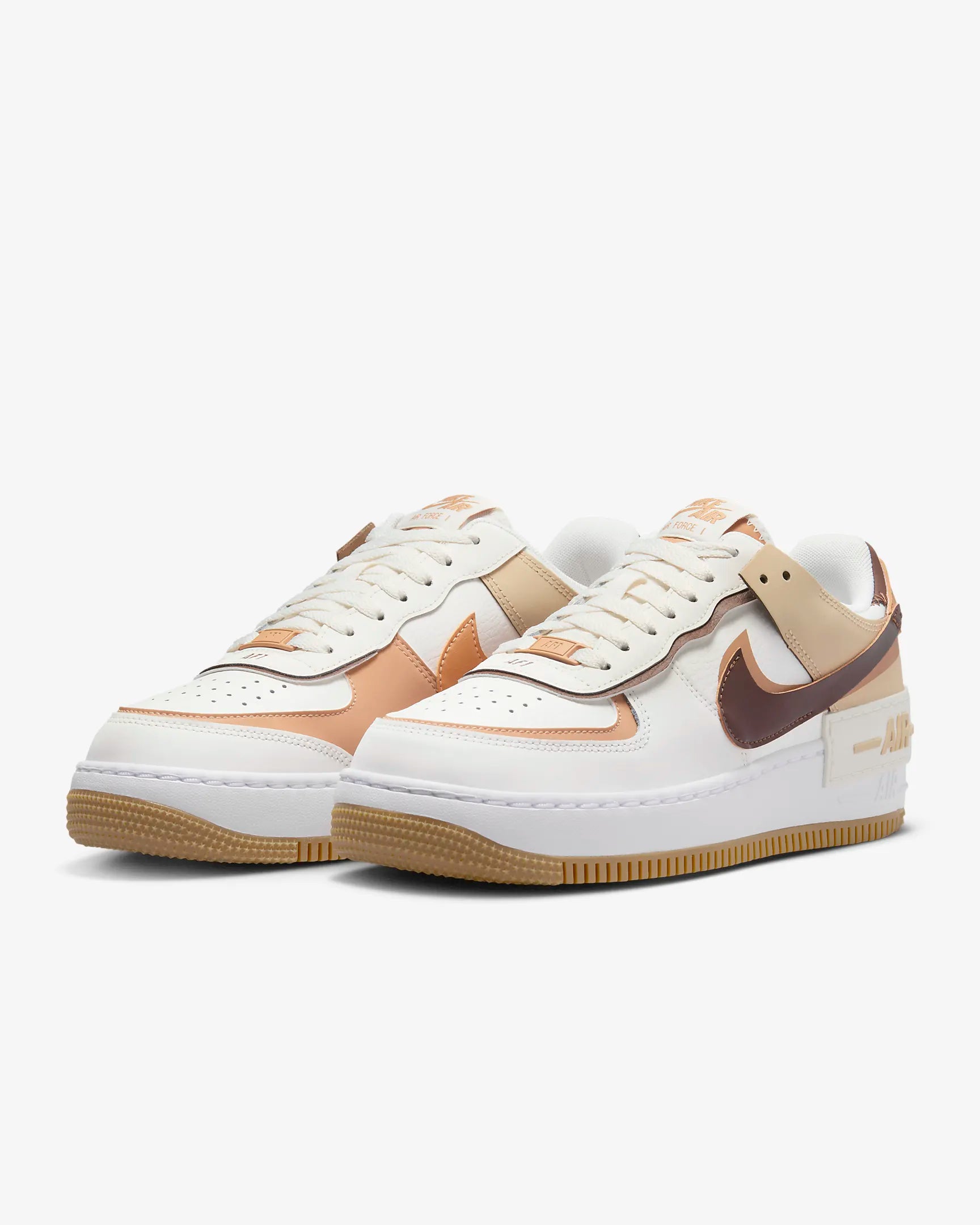 Nike Air Force 1 Shadow Cacao Wow