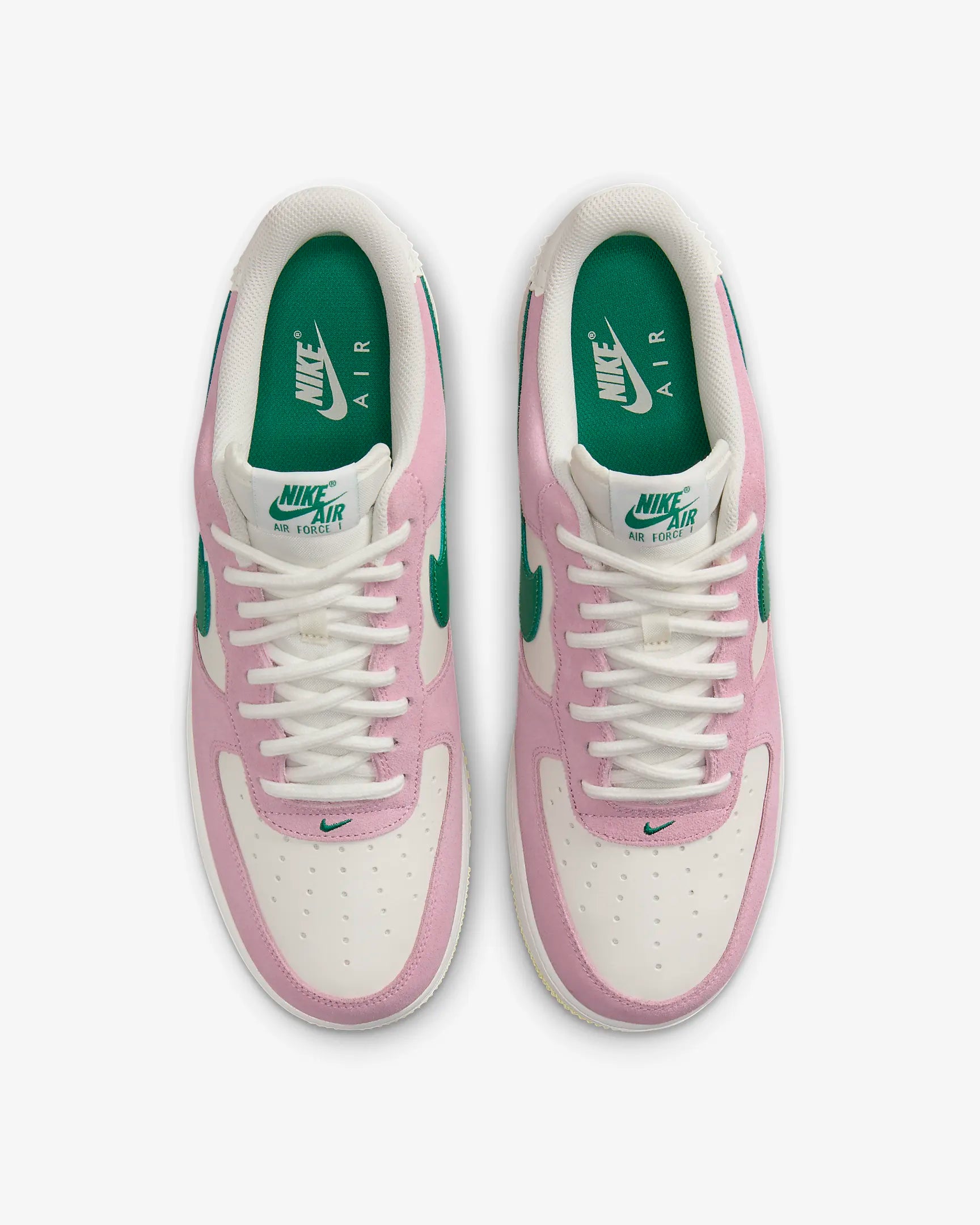 Nike Air Force 1 Low '07 LV8 Medium Soft Pink Malachite